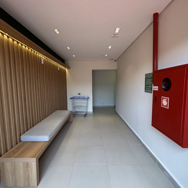 Hall De entrada